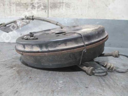 Left rear steering knuckle OPEL COMBO Box Body/MPV (X12) 1.3 CDTI (B05) | BP7122982M27 