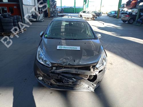 Left front window switch PEUGEOT 208 I (CA_, CC_) 1.2 THP 110 | BP33268691I27 - Image 13