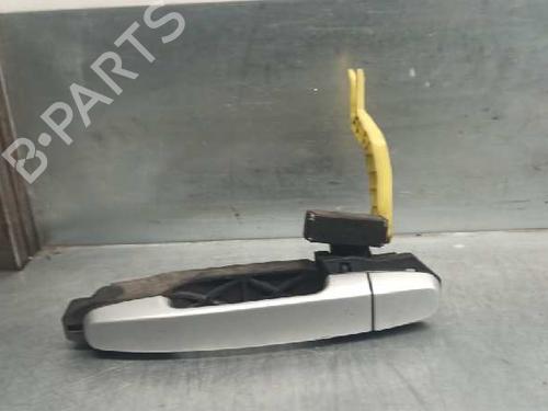 Used Rear left exterior door handle TOYOTA RAV 4 III (_A3_) 2.2 D 4WD (ALA30_, ALA30R) (136 hp) 7312972