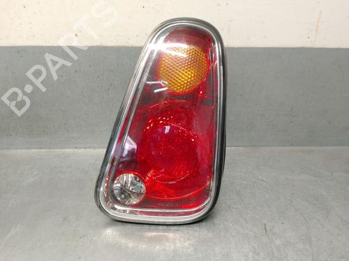 Used Right taillight Right taillight MINI MINI (R50, R53) One (90 hp) 33691354 33691354