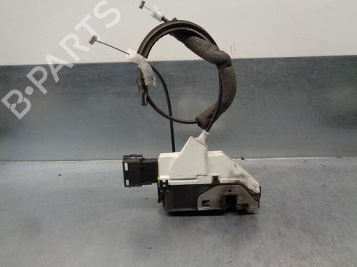 Front right lock PEUGEOT PARTNER Box Body/MPV 1.6 HDi 16V | BP8486940C97