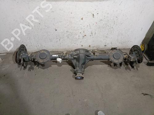 Used Rear axle MERCEDES-BENZ G-CLASS (W463) G 500 (463.260, 463.261) (422 hp) 27517414