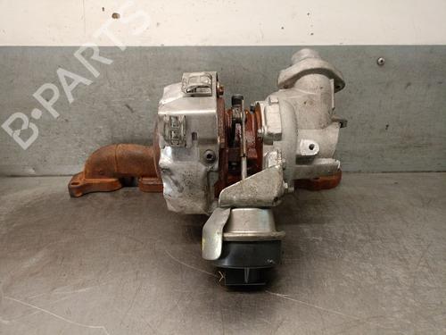 Turbocharger/Supercharger VW SCIROCCO III (137, 138) 2.0 TDI | BP26573012M71 