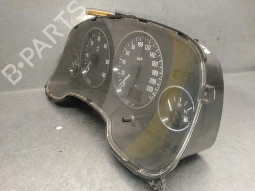 Instrument cluster OPEL ASTRA G Hatchback (T98) 2.0 DTI 16V (F08, F48) | BP30804209C47