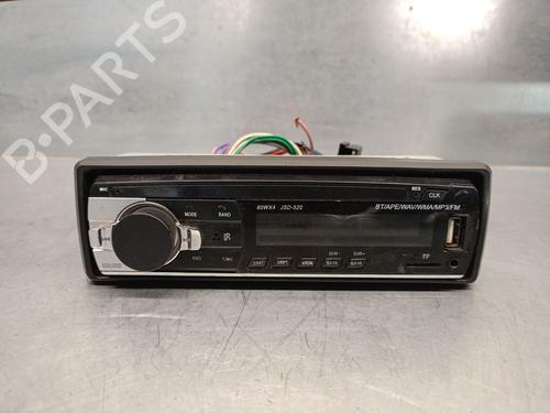 Used Radio FORD MONDEO III Saloon (B4Y) 2.0 16V DI / TDDi / TDCi (90 hp) 22732647