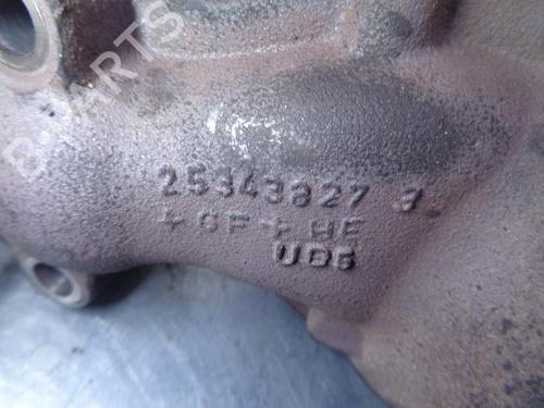 Catalyst OPEL ASTRA H GTC (A04) 1.7 CDTi (L08) | BP15388127M10 