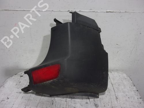 Used Corner bumper MERCEDES-BENZ SPRINTER 3-t Van (B906) 209 CDI (906.611, 906.613) (88 hp) 23243539