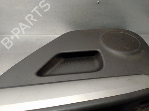 Rear right panel NISSAN X-TRAIL II (T31) 2.0 dCi 4x4 | BP15356220C61 