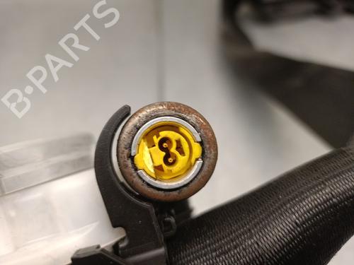 Front right seatbelt AUDI A1 Sportback (8XA, 8XF) 1.4 TDI | BP31572193I25 