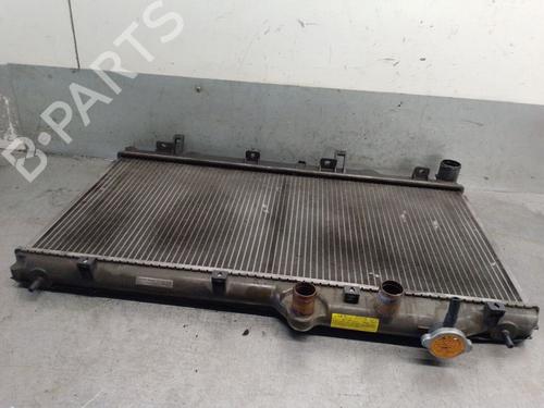 Water radiator SUBARU LEGACY V (BM) 2.0 D AWD (BMD) | BP32343314M31