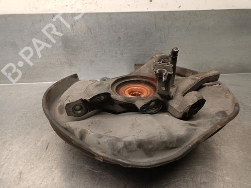 Right rear steering knuckle MERCEDES-BENZ CLK Convertible (A208) CLK 320 (208.465) | BP23552186M28 