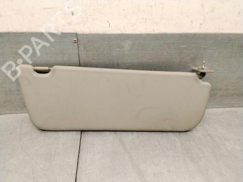 Left sun visor CHEVROLET REZZO MPV (U100) 2.0 | BP36665470I1 - Image 2