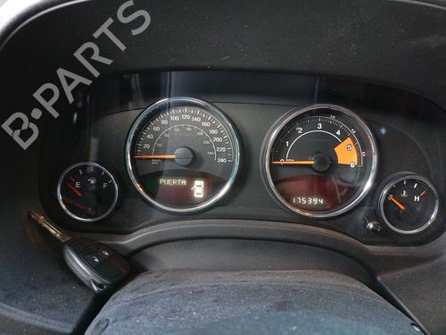 Hjulkapsel JEEP COMPASS (MK49) 2.2 CRD | BP25807572C160 - Image 13