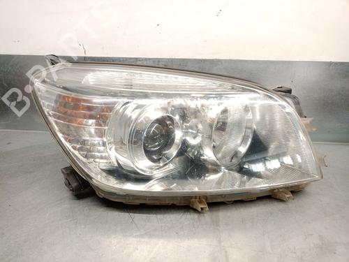 Used Right headlight TOYOTA RAV 4 III (_A3_) 2.0 4WD (ACA30_, ACA30R) (152 hp) 22801179