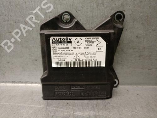 Used ECU airbags PEUGEOT PARTNER Box Body/MPV (5_, G_) 1.6 HDi 75 (75 hp) 31026490