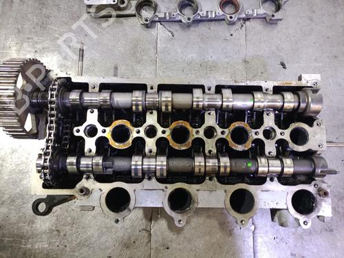 Cylinder head PEUGEOT 407 SW (6E_, 6D_) 2.0 HDi 135 | BP29447776M5 