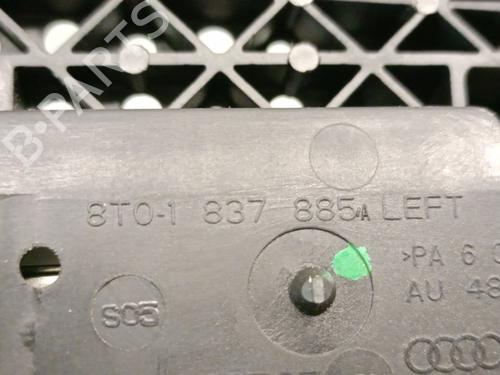 Venstre bak utvendig håndtak AUDI A4 B8 Avant (8K5) RS4 quattro | BP26502751C130 