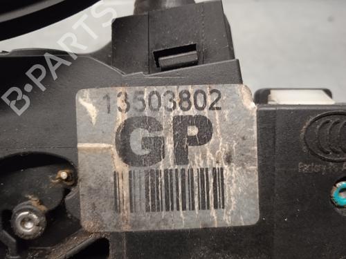 Front right lock OPEL INSIGNIA A (G09) 2.0 CDTI (68) | BP12135473C97 