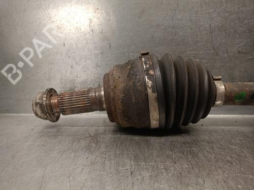 Right front driveshaft MAZDA 6 Saloon (GH) 2.0 MZR-CD (GH14) | BP29604436M39 