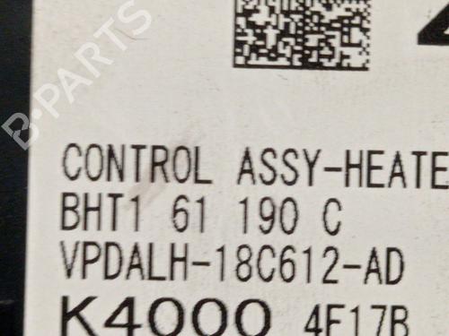 Climate control MAZDA 3 (BM, BN) 2.2 D | BP32189291I5  - Image 5