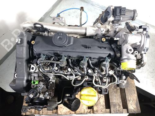 Engine RENAULT CAPTUR I (J5_, H5_) 1.5 dCi 90 (J5N4, J5M5, J5MW, J5M6, J5AL, J5AJ) | BP36393185M1 - Image 6