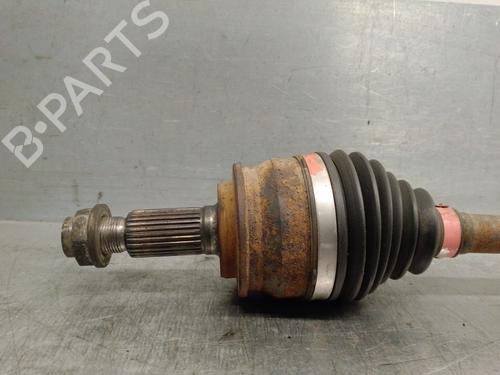 Left front driveshaft SUZUKI GRAND VITARA II (JT, TE, TD) 1.9 DDiS All-wheel Drive (JT419, TD44, JB419WD, JB419XD,... | BP31753922M38 - Image 2