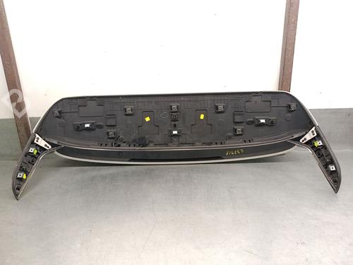 Spoiler bakluke RENAULT CAPTUR II (HF_) LPG (HFMT) | BP29915755C96