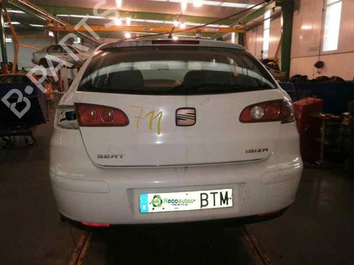 Engine control unit (ECU) SEAT IBIZA III (6L1) 1.2 | BP2059876M57 