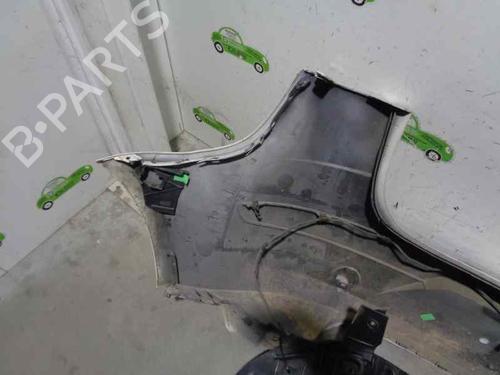 Rear bumper SEAT ALTEA (5P1) 1.9 TDI | BP4871608C8 