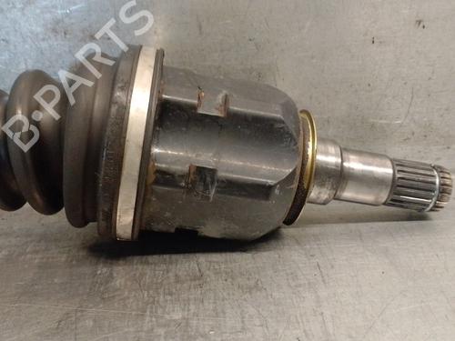 Left front driveshaft TOYOTA COROLLA (_E12_) 1.4 D (NDE120_, NDE120R) | BP36996157M38 - Image 3