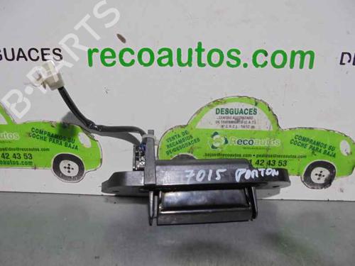 Tailgate handle CITROËN C-CROSSER (VU_, VV_) 2.2 HDi | BP2065985C132 