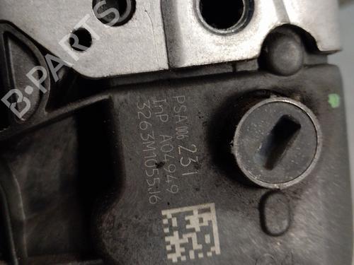 Front left lock PEUGEOT 5008 (0U_, 0E_) 1.6 HDi | BP13414145C98 