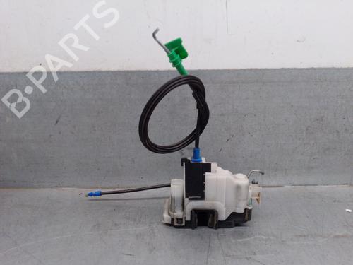 Front left lock PEUGEOT BIPPER (AA_) 1.4 HDi | BP27163166C98 