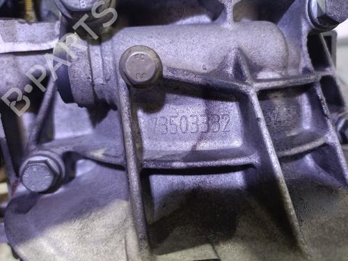 Gearbox FIAT PANDA (169_) 1.2 (169.AXB11, 169.AXB1A) | BP29505922M3 
