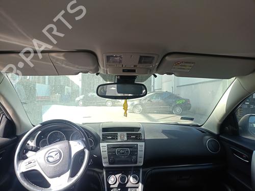 Climate control MAZDA 6 Saloon (GH) 2.0 MZR-CD (GH14) | BP29559451I5 - Image 12
