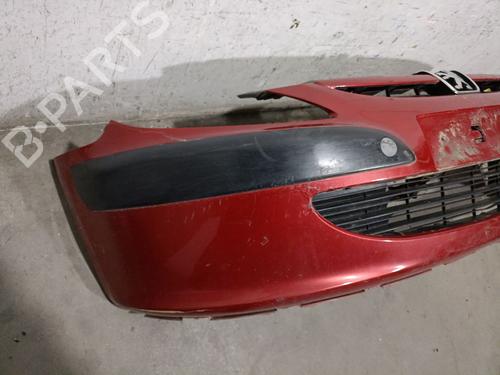 Front bumper PEUGEOT 307 (3A/C) 2.0 HDi 90 | BP25742506C7 