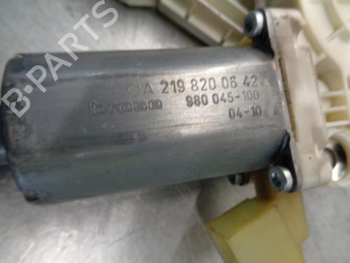 Rear right window mechanism MERCEDES-BENZ CLS (C219) CLS 350 (219.356) | BP8541637C25