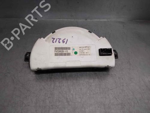 Instrument cluster CITROËN C3 I (FC_, FN_) 1.4 16V HDi | BP16026889C47 
