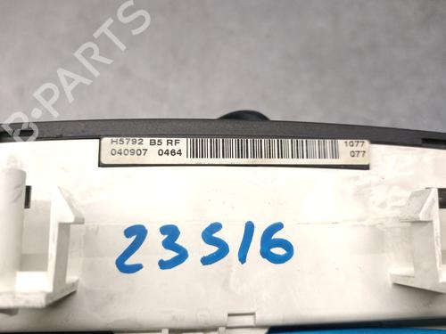 Climate control CITROËN C4 I (LC_) 1.6 HDi | BP28806995I5 