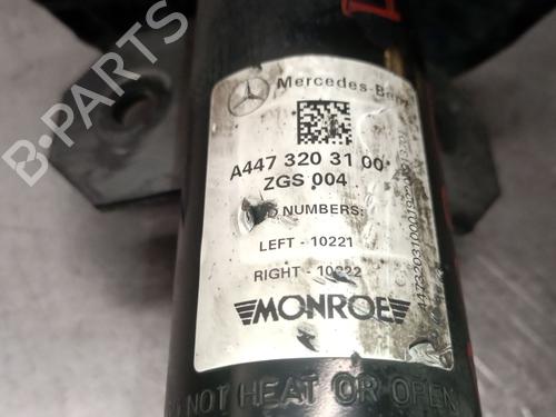 Left front shock absorber MERCEDES-BENZ V-CLASS (W447) V 250 CDI / d (447.811, 447.813, 447.815) | BP36306598M16 - Image 6
