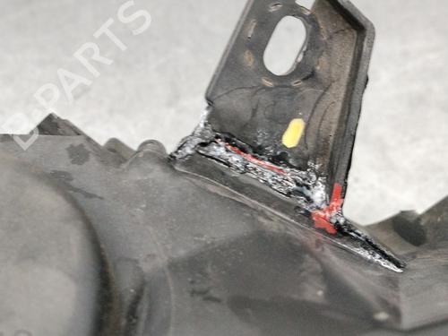 Right headlight RENAULT CAPTUR I (J5_, H5_) 1.5 dCi 90 (J5N4, J5M5, J5MW, J5M6, J5AL, J5AJ) | BP36363121C29 - Image 5