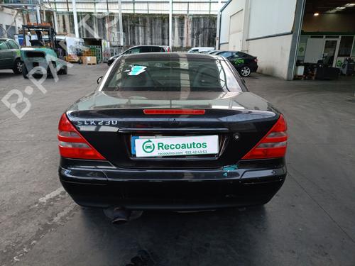 Front left interior door handle MERCEDES-BENZ SLK (R170) 230 Kompressor (170.447) | BP31068522I13 