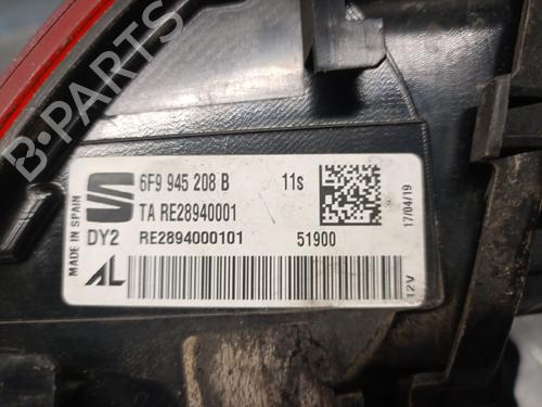 Right taillight SEAT ARONA (KJ7, KJP) 1.0 TGi | BP30279926C35 - Image 8