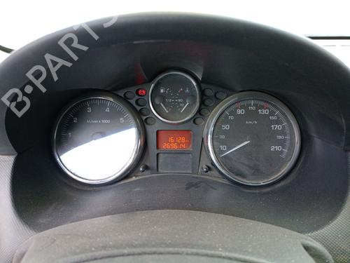Headlight switch PEUGEOT 206+ (2L_, 2M_) 1.1 | BP37446394I24 - Image 13