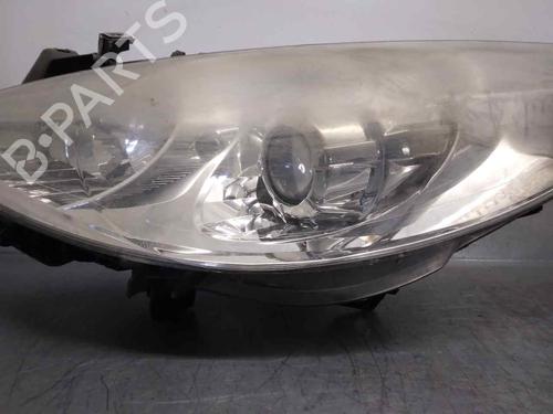 Left headlight PEUGEOT 307 Break (3E) 1.6 HDi 110 | BP18269859C28 