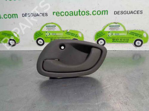 Venstre bak invendig håndtak OPEL AGILA (A) (H00) 1.2 16V (F68) (75 hp) 5887462