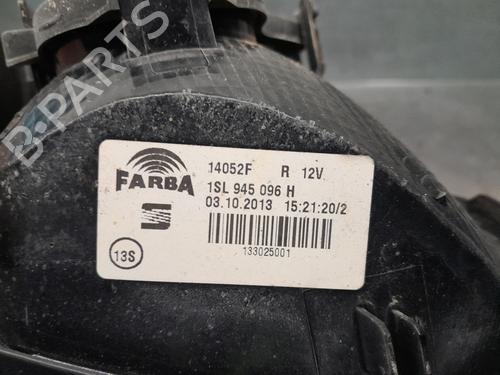 Right taillight SEAT Mii (KF1, KE1) 1.0 | BP37437218C35 - Image 6