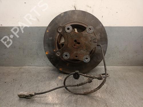 Used Right rear steering knuckle PEUGEOT 3008 I MPV (0U_) 2.0 HDi 150 / BlueHDi 150 (150 hp) 25024843