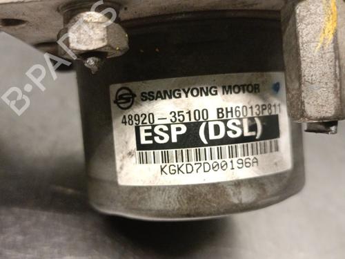 ABS pump SSANGYONG TIVOLI 1.6 XDi 160 | BP39246980M43 - Image 7