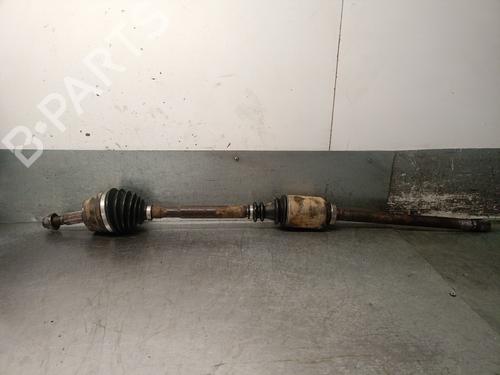 Used Right front driveshaft OPEL MOVANO A Van (X70) 2.8 DTI (FD) (114 hp) 30124487